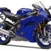 YAMAHA YZF R6 2017-2023 Graphics Template