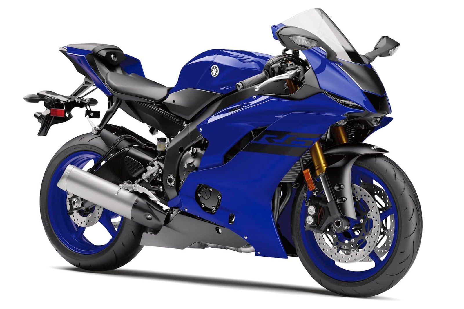 YAMAHA YZF R6 2017-2023 Graphics Template
