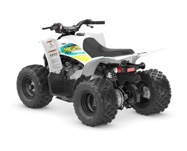 YAMAHA YFZ 50 2017-2023 Graphics Template