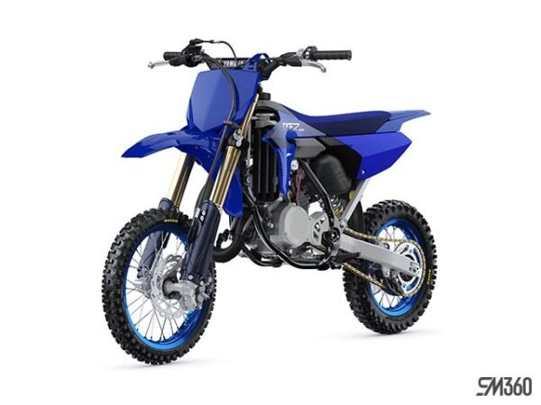 2023_yamaha_yz65 YAMAHA YZ 65 2018-2024 Graphics Template