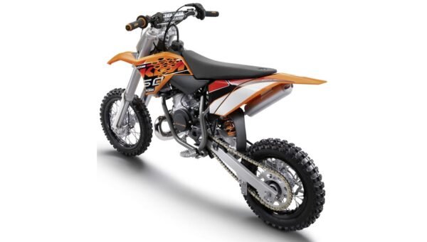 50_sx_2014 KTM 50 SX 2009-2015 Graphics Template