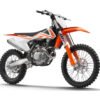 KTM All Models SX-EXC 2016-2018 Graphics Template