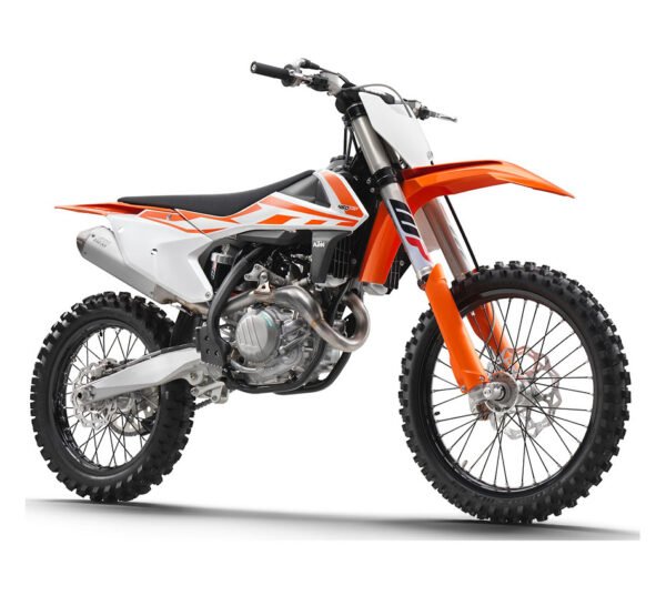 KTM All Models SX-EXC 2016-2018 Graphics Template