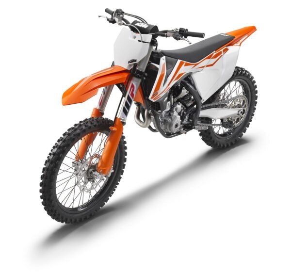 KTM All Models SX-EXC 2016-2018 Graphics Template