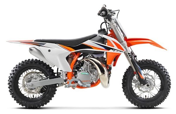 KTM 50 Sx mini 2016-2023 Graphics Template