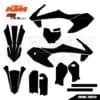 KTM 50 Sx mini 2016-2023 Graphics Template