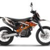 KTM 690 SMC-R 2012-2017 Graphics Templates
