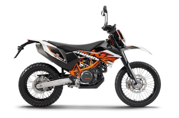 KTM 690 SMC-R 2012-2017 Graphics Templates