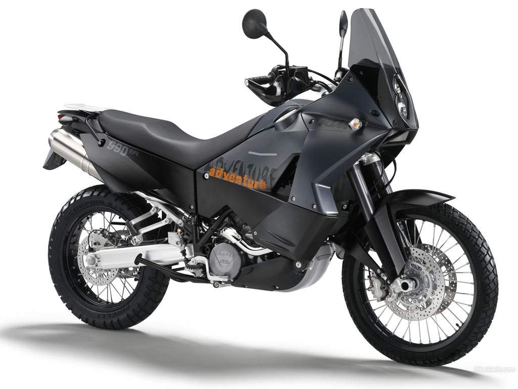 KTM ADVENTURE 950-990 2003-2013 Graphics Template