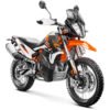 KTM ADVENTURE R 790 890 2019-2022 Graphics Template