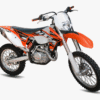KTM All Models EXC 2012-2013 Graphics Template