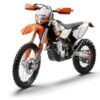 KTM All Models EXC 2008-2011 Graphics Template