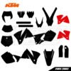 KTM All Models EXC-XC 2001-2002 Graphics Templates KTM All Models EXC-XC 2001-2002 Graphics Templates