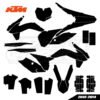 KTM All Models SX 2013-2015 Graphics Template KTM All Models SX 2013-2015 Graphics Template
