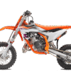 KTM SX 50 2024 02 KTM SX 50 2024-2025 Graphics Template