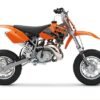 KTM_50-SuperMoto-2006 KTM 50 SX 2002-2008 Graphics Template