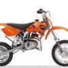 KTM_50-Sx2003 KTM 50 SX 2002-2008 Graphics Template