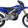 YAMAHA WR250F 2020-2024 Graphics Template