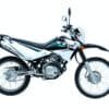 XTZ-125 YAMAHA XTZ 125 Graphics Template