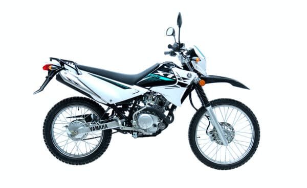 XTZ-125 YAMAHA XTZ 125 Graphics Template