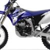 YAMAHA-WR250F 2007 YAMAHA WRF 250-450 2007-2013 Graphics Template
