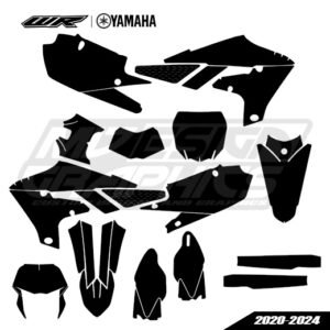 YAMAHA-WR250F-2020-2024-Graphics-Template