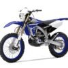 YAMAHA WRF 250 Enduro 2015-2018 YAMAHA WRF 250 Enduro 2015-2018 Graphics Template
