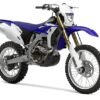 YAMAHA WRF 450 Enduro 2012-2015 Graphics Template