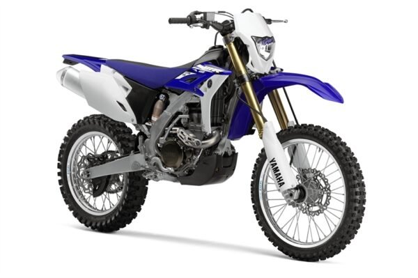 YAMAHA WRF 450 Enduro 2012-2015 Graphics Template