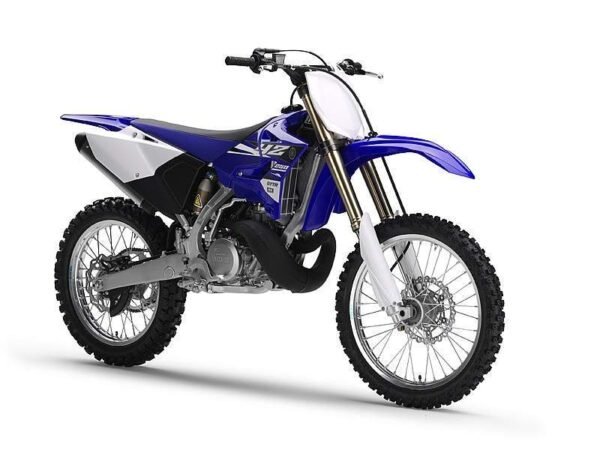 YAMAHA YZ 125-250 2015-2021 YAMAHA YZ 125-250 2015-2021 Graphics Template