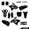YAMAHA YZ 125-250 2015-2021 Graphics Template YAMAHA YZ 125-250 2015-2021 Graphics Template