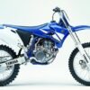 YAMAHA YZF 250-450 2002-2005 Graphics Template