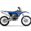 YAMAHA YZF 250-450 2005-2009 Graphics Template