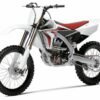 YAMAHA YZF 250-450 MX 2014-2017 Graphics Template