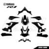 YAMAHA YZF R1 2015-2019 Graphics Template