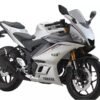YAMAHA YZF R3 R25 2019-2024 Graphics Template