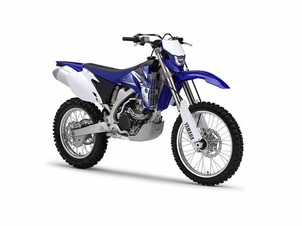 yamaha-wr250f YAMAHA WRF 250-450 2007-2013 Graphics Template