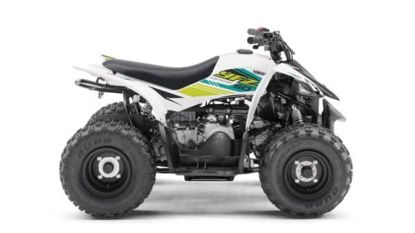 YAMAHA YFZ 50 2017-2023 Graphics Template