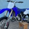 YAMAHA YZ 125-250 UFO RESTYLE 2002-2020 Graphics Template