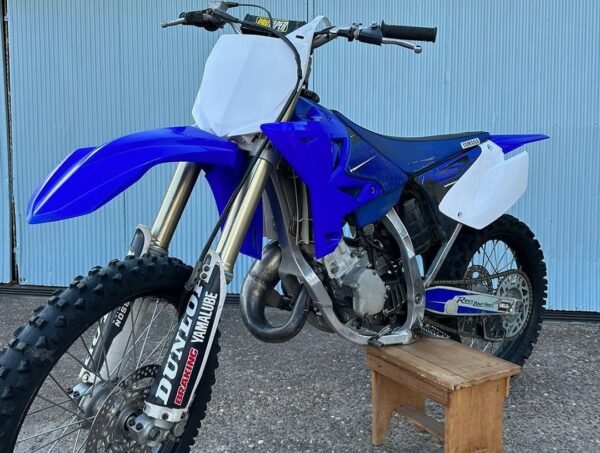 YAMAHA YZ 125-250 UFO RESTYLE 2002-2020 Graphics Template