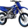 YAMAHA YZ450F 2018-2022 Graphics Template
