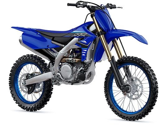 YAMAHA YZ450F 2018-2022 Graphics Template