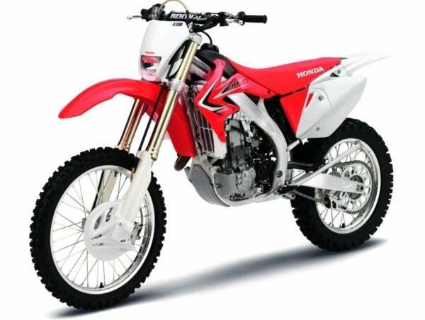 HONDA CRF 450X 2005-2016 HONDA CRF 450X 2005-2017 Graphics Template