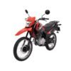 Honda-XR150L HONDA XR 150L 2025 Graphics Template