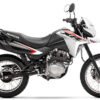Honda-xr150l-color-blanco HONDA XR 150L 2025 Graphics Template